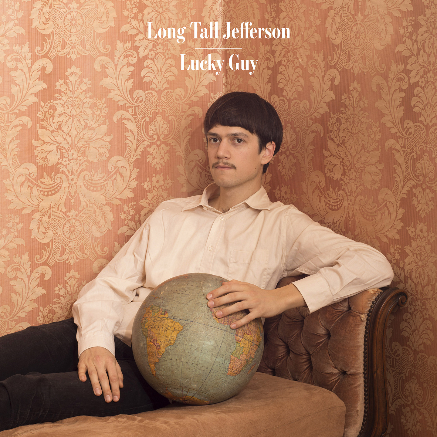 Long Tall Jefferson – Lucky Guy