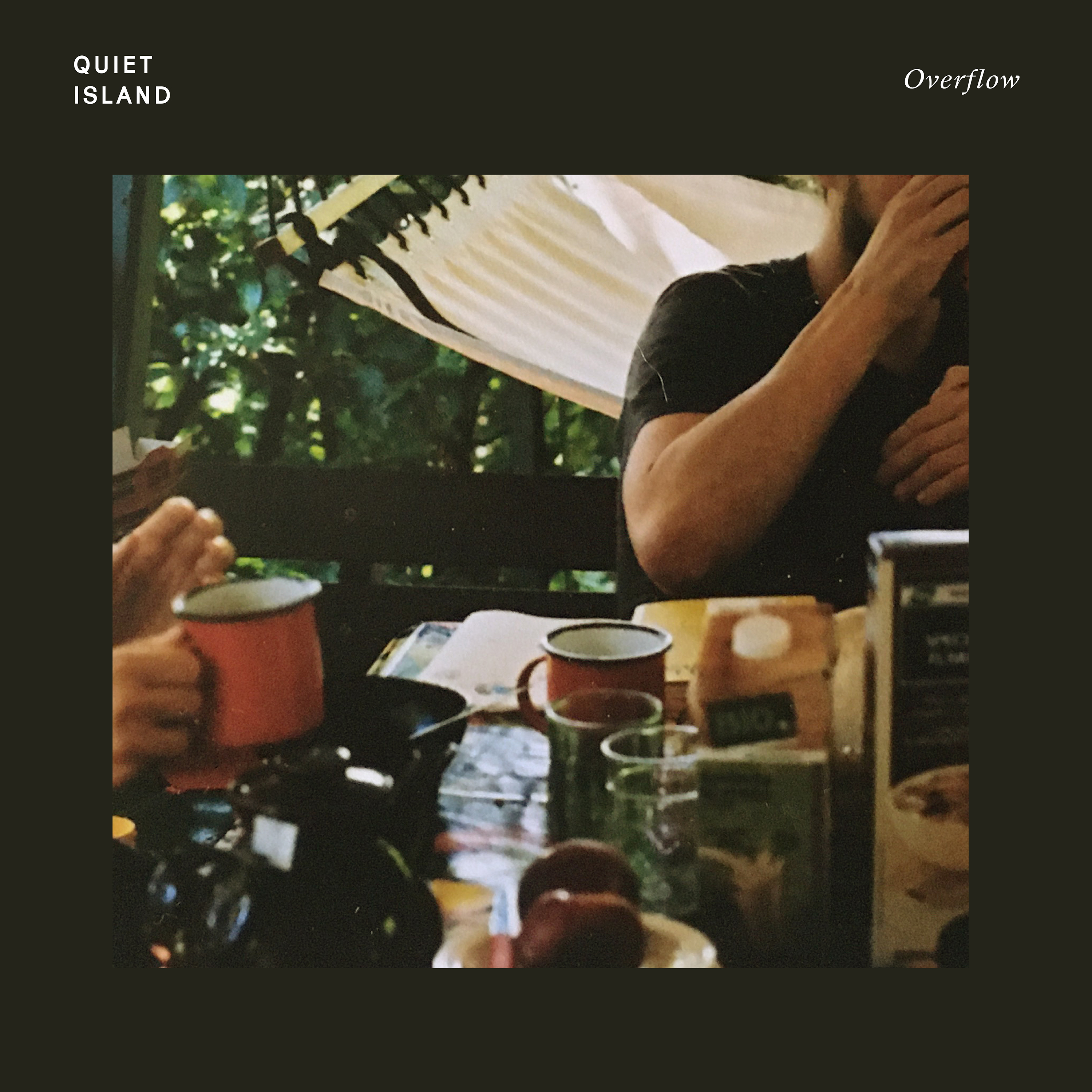 Quiet Island – Overflow